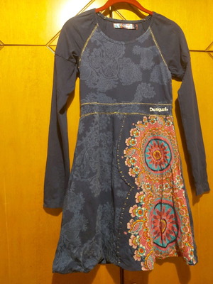 DESIGUAL FLORAL φορεματάκι