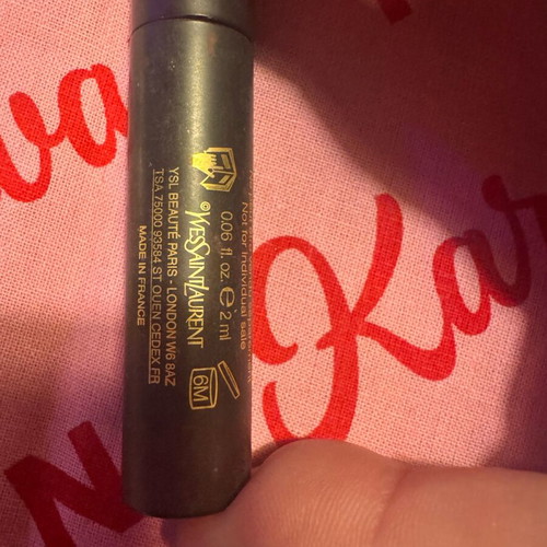 Lash Clash and Diorshow Iconic Overcurl mascara new, 2ml