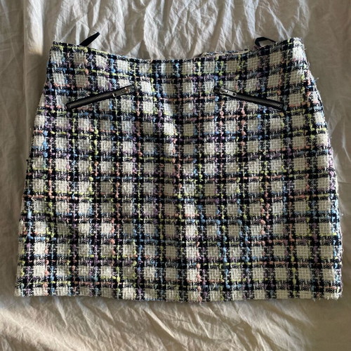 Skirt used, multicolored, size L from London