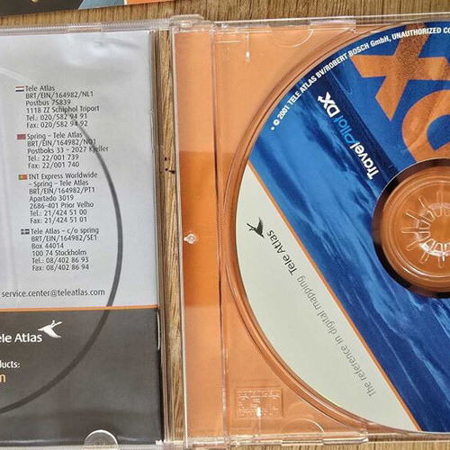 Audi TT 2002 Owner’s Manual and Navigation CDs used