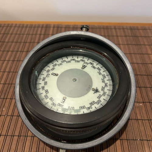 Nautical Magnetic Compass W.Ludolph like new