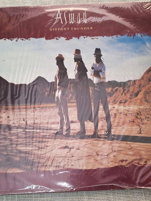 Aswad Distant Thunder LP