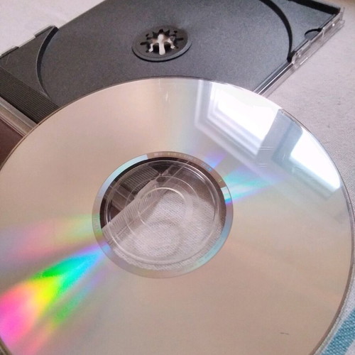 Santana The Best CD used with some scratches