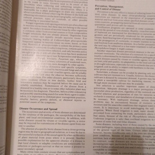 Compendium of Citrus Diseases new, citrus disease guide
