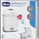 Chicco sterilizer like new