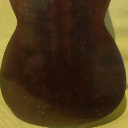 Classical guitar Afoi Panagi used, from the '50s
