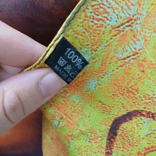 Mona Lisa Scarf