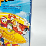 Disney's DuckTales Nintendo NES PAL SCN CIB με ελληνικό εγχειρίδιο μεταχειρισμένο