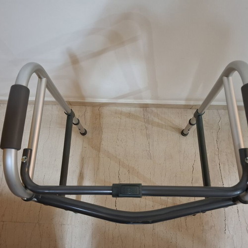 Dolomite Asteria P409 Folding Walker like new without wheels