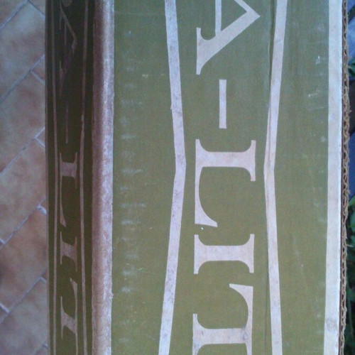 Da-Lite Projection Screen 1.2m x 1.2m vintage, like new