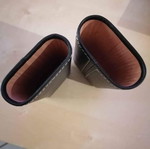 Siglo cigar case new, cedar