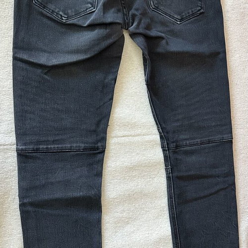 Pants used, size M, black