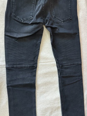 Pants used, size M, black