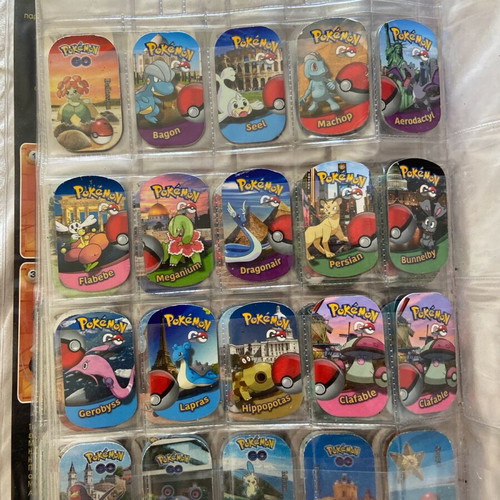 pokemon go taps