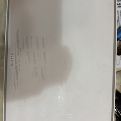 Apple MacBook Air 2013 laptop used, needs service and format