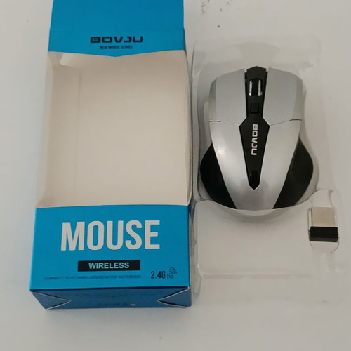 Wireless mouse new