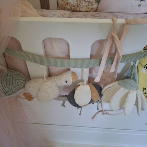 Crib pillows like new