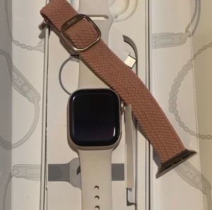 Apple Watch Series 10  42mm Rose Gold 