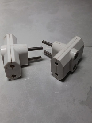 Taf two together used