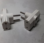 Taf two together used
