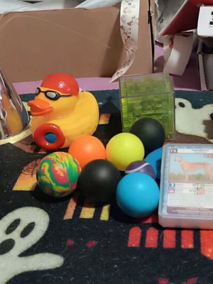 Educational toys like new