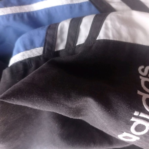 Ανδρική βερμούδα Adidas μεταχειρισμένη