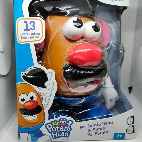 Mr. Potato Head Playskool Friends new, 13 pieces