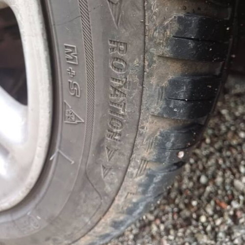 All Season Tires 215/50 R17, like new, set of two