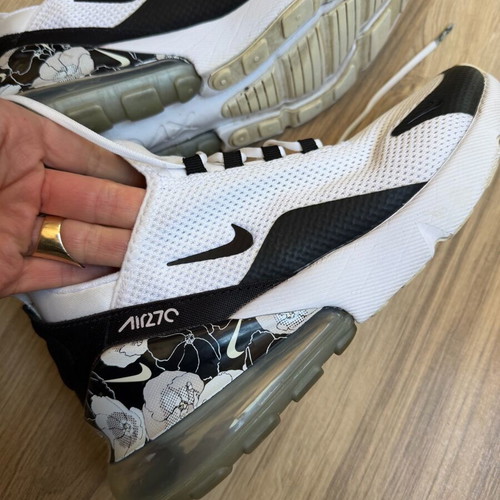 Nike Air Max 270 Floral sneakers like new, size 39