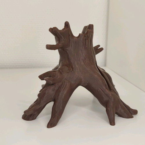 Aquarium decorative root cave new