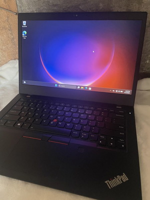 Lenovo ThinkPad L14 Gen 1 laptop used, Intel Core i5, 8GB RAM, 256GB SSD