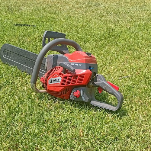 Efco MT 4510-18 Chainsaw like new, 2.9 kW power, 46 cm bar