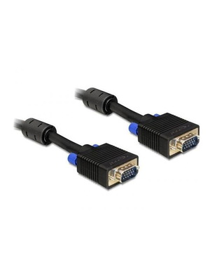 Καλώδιο Delock VGA to VGA 1,80 m καινούργιο