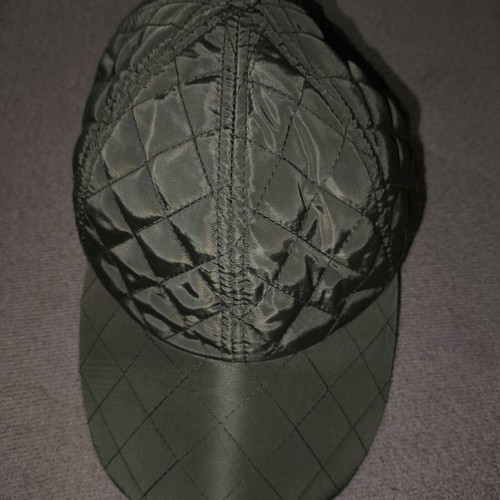 Olive luxury cap
