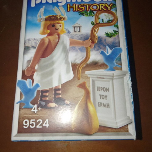 Playmobil History sealed