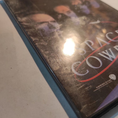 Space Cowboys DVD like new with Greek subtitles