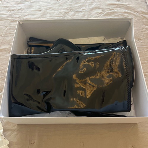 Sante boots new, black, size 39