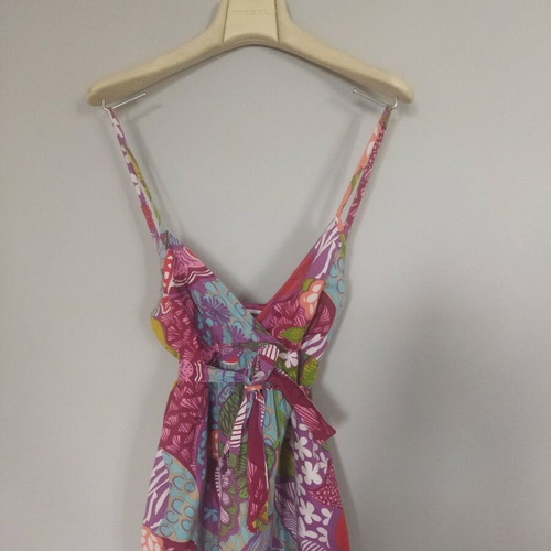 Ginger and Soul summer dress like new, multicolor, size L