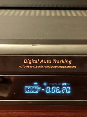 Sony SLV-E325EG VHS Video Recorder used, fully functional