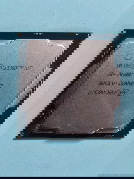 Επεξεργαστής i5 7600k socket 1151