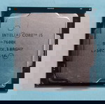  Επεξεργαστής i5 7600k socket 1151