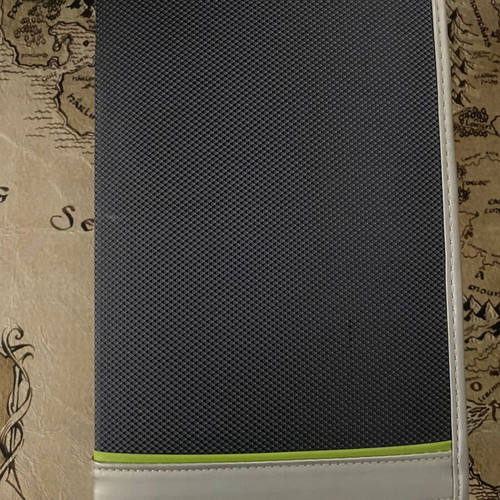 CD/DVD case used, 46 slots with zipper