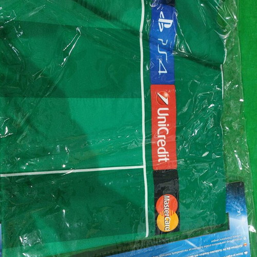 Subbuteo UEFA Champion League pitch new