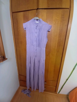Jumpsuit used, size M, worn once