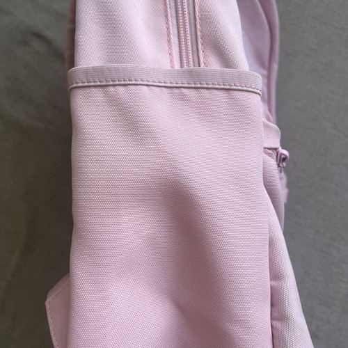 Superdry backpack used, pink