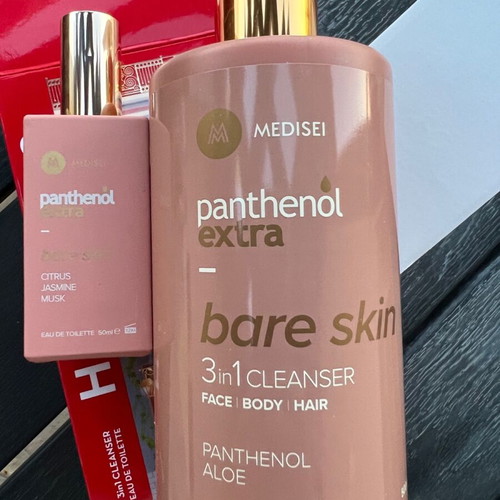 Pantenol 3 in 1 Aroma and Cream Set new