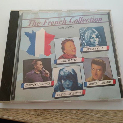 The French Collection Volume 3 CD 1991 like new