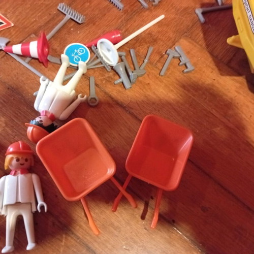 Playmobil винтидж колекционерски употребяван от 1974