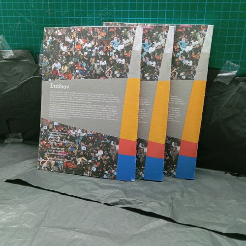 Athens 2004 Olympic Games spectator guides new, set of three