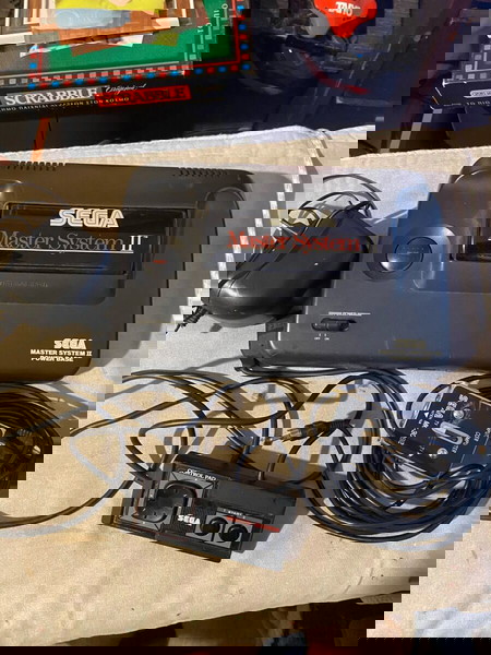 Sega  master system 2  κονσόλα με Sonic κομπλέ